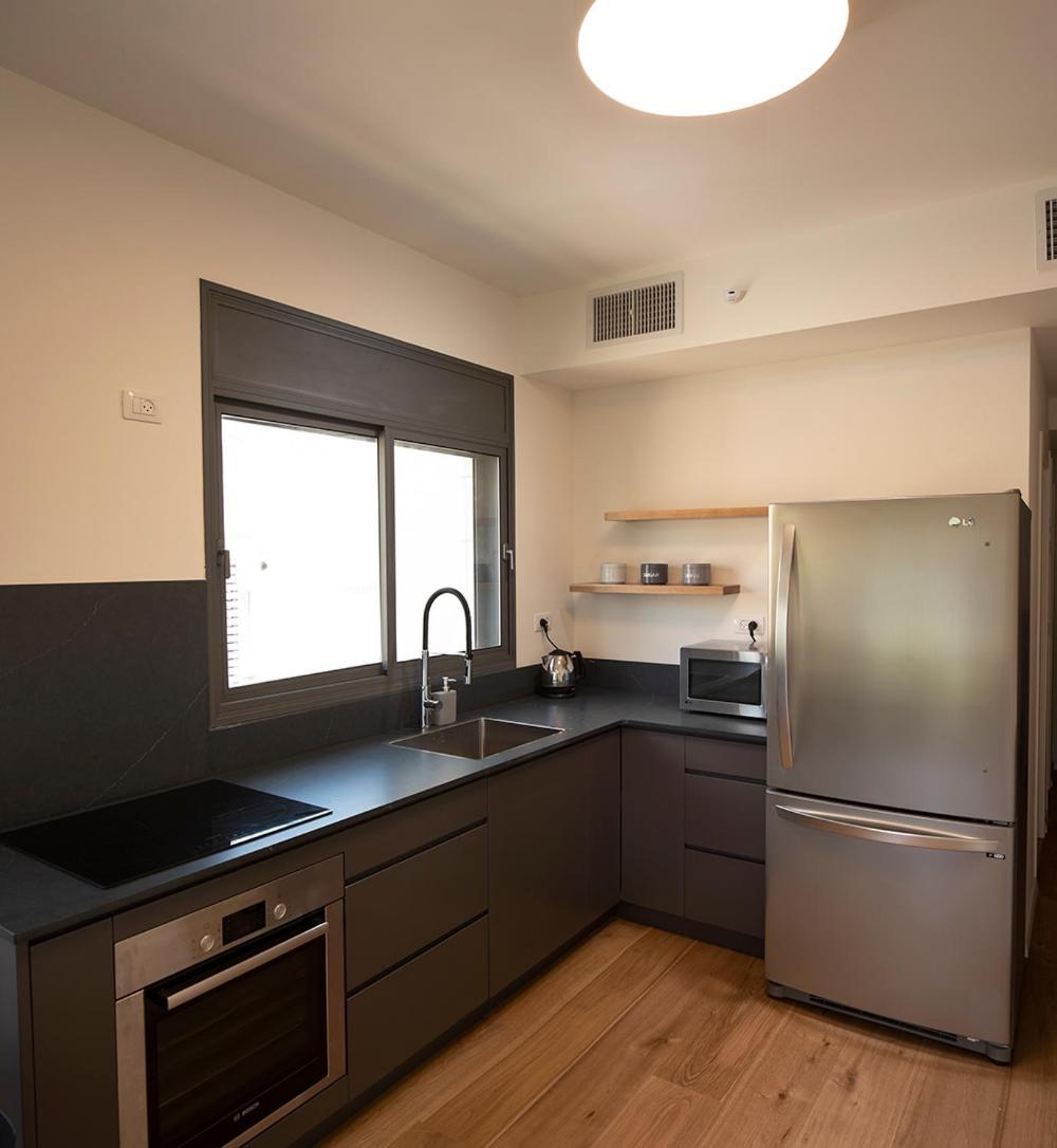 Eduard Bernstein Apartment Tel Aviv Eksteriør billede