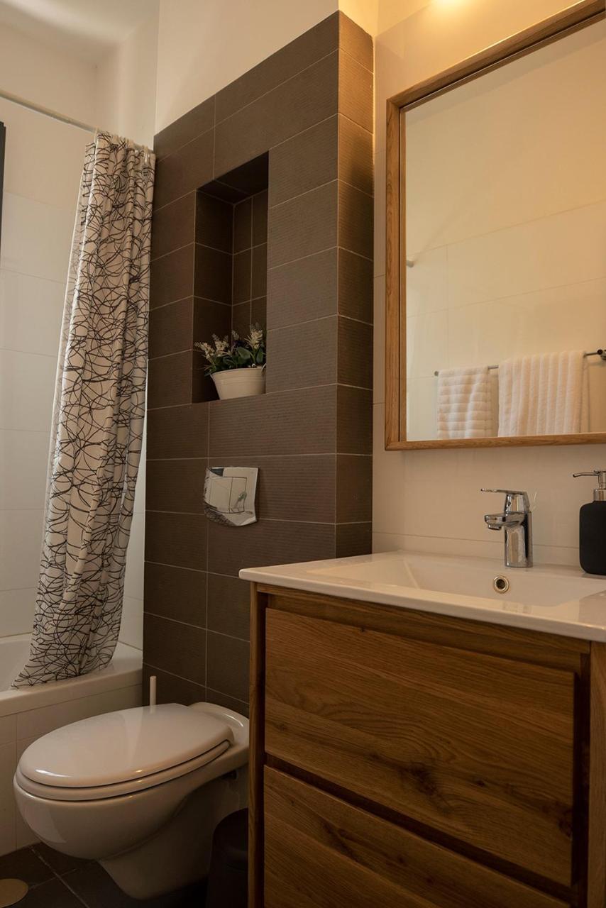 Eduard Bernstein Apartment Tel Aviv Eksteriør billede