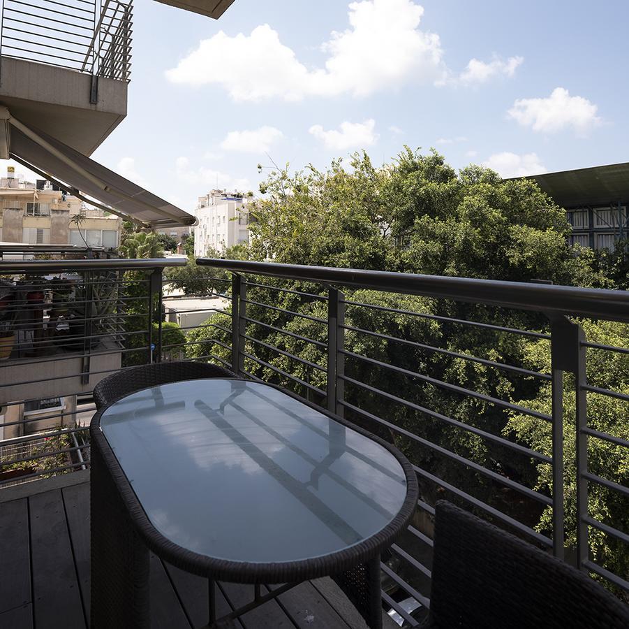 Eduard Bernstein Apartment Tel Aviv Eksteriør billede