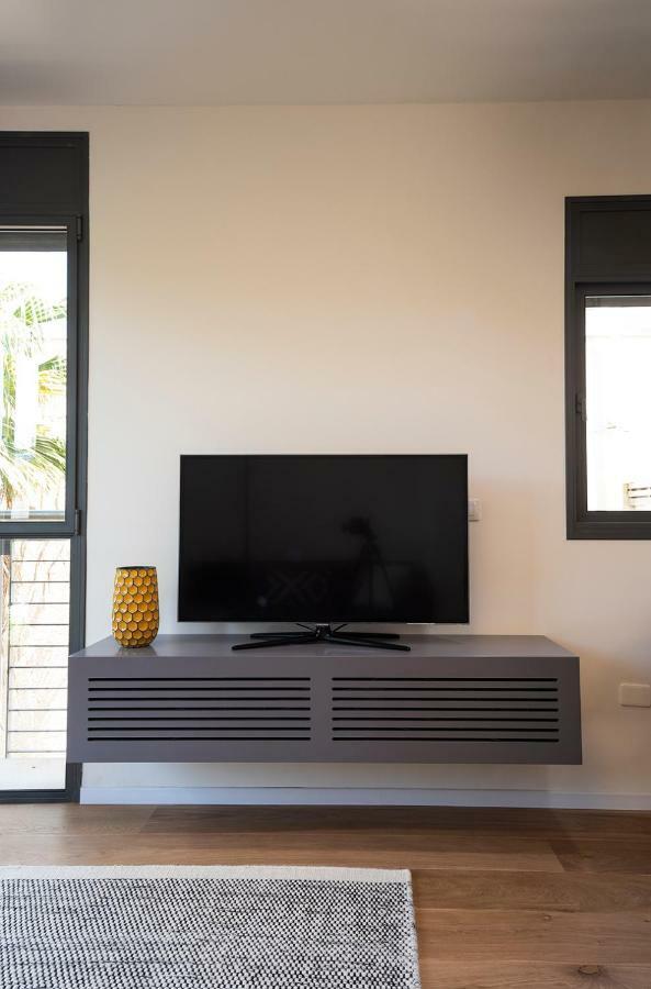 Eduard Bernstein Apartment Tel Aviv Eksteriør billede