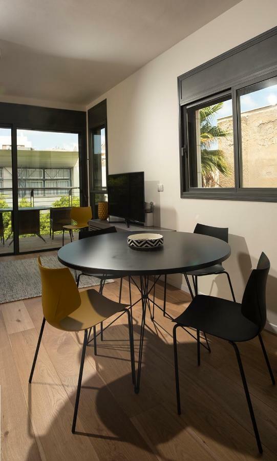 Eduard Bernstein Apartment Tel Aviv Eksteriør billede
