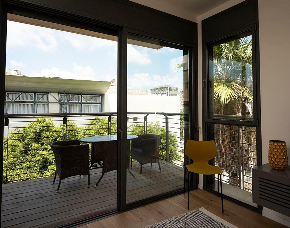 Eduard Bernstein Apartment Tel Aviv Eksteriør billede